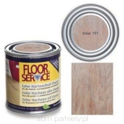 OVERMAT FLOOR SERVICE COLOR  POLAR 1 L twardy olejowosk do parkietu