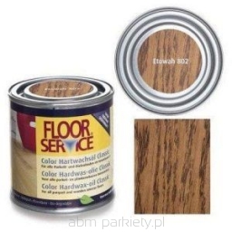 OVERMAT FLOOR SERVICE COLOR ETOWAH 1 L twardy olejowosk do parkietu
