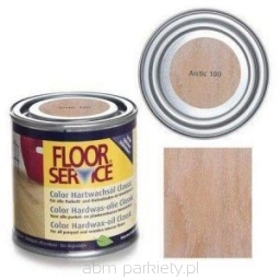 OVERMAT FLOOR SERVICE COLOR ARCTIC 1 L twardy olejowosk do parkietu