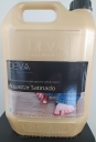 LAKIER DEVA  AQUA STAR 5 L poliuretanowy profesjonalny lakier do podłóg z parkietu i desek