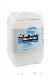  BERGER SEIDLE CERAMICSTAR - mat - 5,5l lakier  ceramiczny dwuskładnikowy do parkietu i desek
