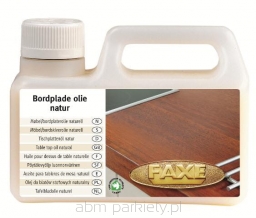 FAXE TABLE TOP OIL  olej do blatów kuchennych i mebli 