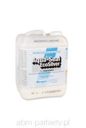  Berger Seidle EcoSilver  5 L lakier do parkietów i desek