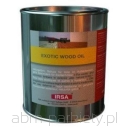 IRSA EXOTIC WOOD OIL olej do tarasów i mebli egzotycznych 2,5l