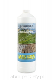 Maximus Grigioff Basic - wodny środek do usuwania szarzyzny z drewna - 1l