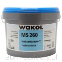  WAKOL MS 260 polimerowy 18kg klej do podłóg drewnianych  warstwowych i  litych 