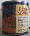 OVERMAT FLOOR SERVICE 2,5 L bezbarwny olejowosk do parkietu