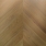 DESKA LITA JODEŁKA  FRANCUSKA  DĄB NATUR 16X120mm 