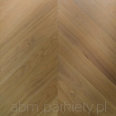 DESKA LITA JODEŁKA  FRANCUSKA  DĄB NATUR 16X120mm 
