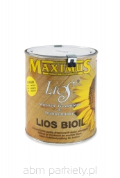 Maximus Lios Vecchio Rovere 1L olej dąb postarzany do podłóg