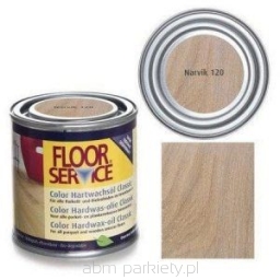 OVERMAT FLOOR SERVICE COLOR NARVIK 1 L twardy olejowosk do parkietu