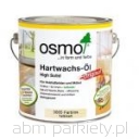 Osmo Hard Wax Oil 2,5l  olejowosk do parkietu i desek