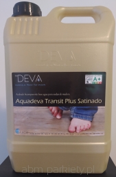 DEVA TRANSIT 2K - 4,4 L poliuretanowy dwuskładnikowy lakier do parkietu