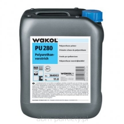 Grunt Wakol PU 280 - 5 kg poliuretanowy grunt do betonu