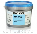 WAKOL MS 230 18kg klej polimerowy do parkietów i desek warstwowych oraz litych do szerokości  8cm