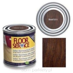 OVERMAT FLOOR SERVICE COLOR BRAZIL 1 L twardy olejowosk do parkietu