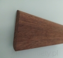 Cokół surowy merbau lity 90x15mm
