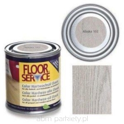 OVERMAT FLOOR SERVICE COLOR ALASKA 1 L twardy olejowosk do parkietu