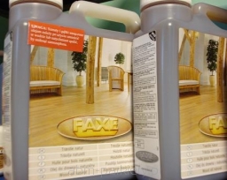 FAXE OLEJ NATURALNY 1 L  do parkietów i podłóg drewnianych