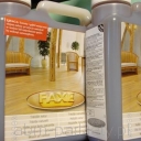 FAXE OLEJ NATURALNY 1 L  do parkietów i podłóg drewnianych