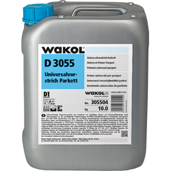 Wakol D3055 10 L grunt dyspersyjny do podłoży pod parkiet