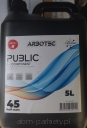 Arboritec  UVElite  Public 5L półmat, mat  lakier ceramiczny do podłóg oraz desek 