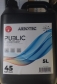 Arboritec  UVElite  Public 5L półmat, mat  lakier ceramiczny do podłóg oraz desek 