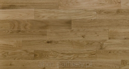 Parkiet lity surowy Dąb Rustic 22 x 70 x 350 mm