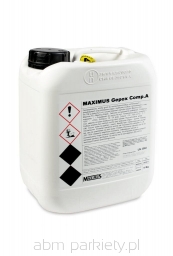 Maximus G Epox 10L  2-składnikowy epoksydowy grunt wzmacniający 