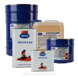 Deva Resiplas 5 L do wypełniania szczelin w parkietach