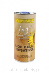 LIOS BALM FISSATIVO 2 L olej wykańczający do nakładania na oleje lios