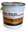 FAXE Hard Wax Oil  2,5l  - bezbarwny olejowosk do podłóg