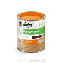 LOBA MARKANT COLOR 0,75 L barwiący olejowosk do parkietu i desek